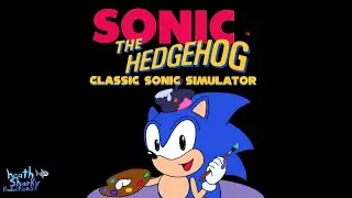 Fan Made 16-Bit Remixes for Classic Sonic Simulator: 