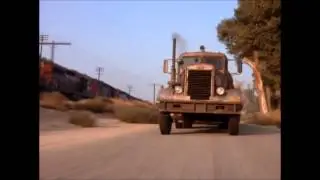 Duel 1971 from Steven Spielberg then and now vids