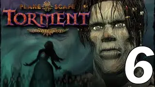 Fork? Fork! FORK! - Let's Play Planescape: Torment (Semi-Blind) - Part 6