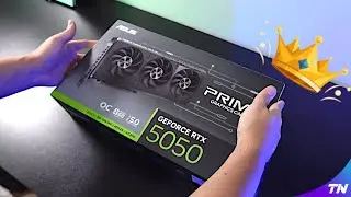 TODO MUNDO falou mal da RTX 5050… então eu comprei e testei de verdade