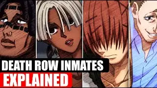 EVERY Death Row Inmate Explained | Sakamoto Days