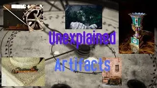 Unexplained Artifacts: Russian UFO Tooth Wheel