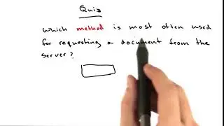 39   Most Common Method