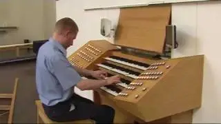 Improvisation on the Hymn 265 from the Finnish Hymn book