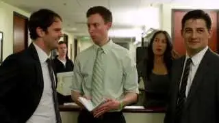 Frenemies - Round 2, New Guy
