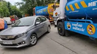How To Turn Your Car In Narrow  Street Space - Driving School Lessons - City Car Trainers 8056256498