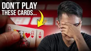 Stop Playing These Hands! Why You&rsquo;re Losing Preflop in Poker