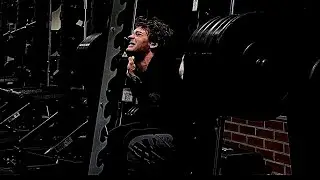 Leg workout 