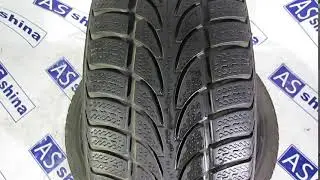 шины бу WR R 15 195 55 Зима - 0006675FAL1VID