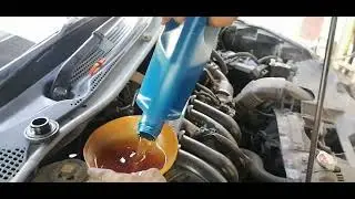 Shell Helix Ultra 5w30 #shell #ultra #auto #car #yt #vezel #hybrid #actuater #fluid #gear #oil #yt