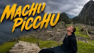 PERU🇵🇪MACHU PICCHU | YAĞMUR, TREN RAYLARI, MERDİVENLER VE CENNETE VARIŞ (B&Ouml;YLE BEKLEMİYORDUM)