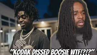 Kodak Black - Christmas Eve [Official Music Video] REACTION !!