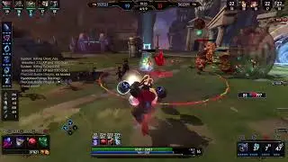 Smite. Motd! Come hang with me 😊