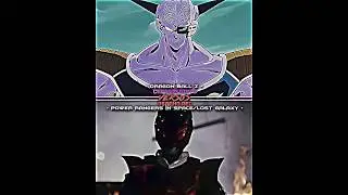 Captain Ginyu VS Psycho Red | Request Series #180