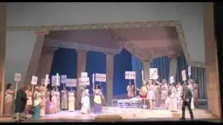 Jacques Offenbach: Orpheus in der Unterwelt (Trailer) | Theater Erfurt