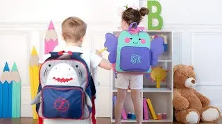 Fun School Essentials - Viv&Lou
