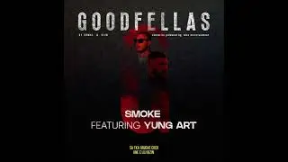 ERMAL x YUNG ART - SMOKE