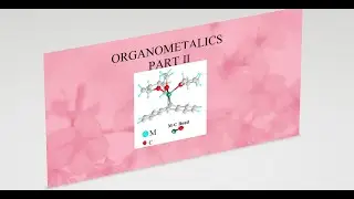 Organometallic compounds with Olefin, Zeise Salt. Part 2