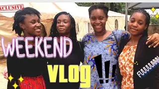 OUR FIRST VLOG|come shopping with us|sunday traditions...