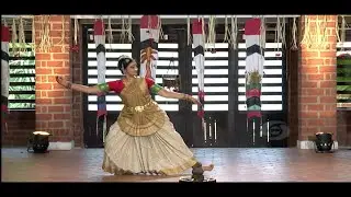 Mohiniyattam || Dr Methil Devika || മോഹിനിയാട്ടം || ഡോ മേതിൽ ദേവിക