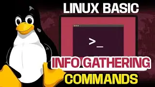Linux System Info Commands Explained | Tamil