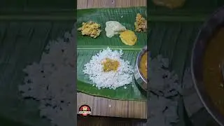 Vishu Sadhya #vishu #kaineettam #festival #tradition #kerala