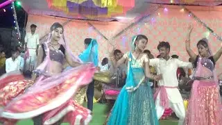 Raja Yadav Rai  धमाकेदार बुन्देली देशी राई राजा यादव की राई #bundelirai #desirai