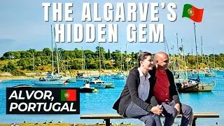 Alvor, Portugalia | Ukryty klejnot Algarve