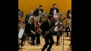KOZELUCH  Bassoon concerto 3 mvt. Roman Reznik