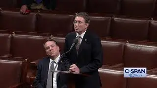 Rep. Massie Blocks Disaster Relief Bill