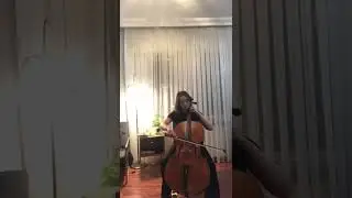 Gavotte, David Poper, Op.23, No 2 / J. J. F. Dotzauer,Exercises for Violoncello, No 54