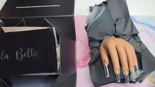 Reviewing the Veeda Bella practice hand.Is it worth it or Nah🤔??