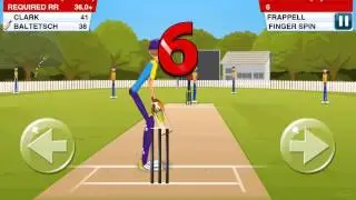 Stick Cricket 2-Android HD Gameplay(Part 2)