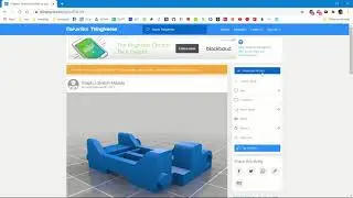 Snaptics How To STL to GCODE