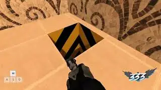 mp_mosaic Speedrun Walkthrough by 3xP' modesty