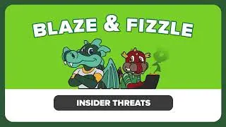 Blaze and Fizzle: Insider Threats