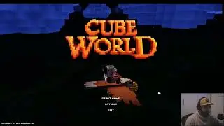 Cube World - Revisiting an old dream