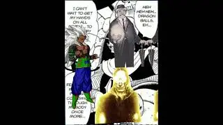 Goku AF Pvg (Original) vs Toaa and The Presence