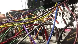 Crew Called Self - Eurorack Modular DFAM & Mother 32 jam