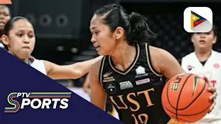 &laquo;Growling Tigresses&raquo; из UST побеждают в UE; имеют результат 11-0 в женском баскетбольном чемпиона...