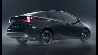 СПЕЦВЕРСИЯ Toyota Prius 2021