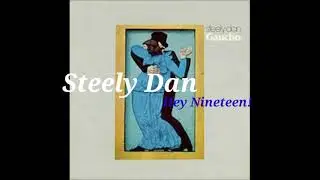 Steely Dan - Hey Nineteen ( lyric video)