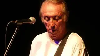 Stan Webb - Prisoner + Poor Boy @ N&uuml;rnberg 2019