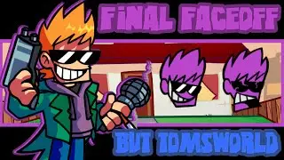 FNF Tomsworld Online style Matt drip but final faceoff