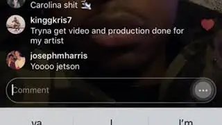 Jetsonmade x Pg Ra - in the studio leaking music