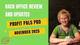 Profit Pals Pro Back Office Review - Marybeth Welcome Another New Profit Pals Pro Member!