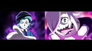 Beyblade Burst Joe VS Hyde  Eng-Dub (Epic Battle)