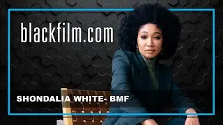 Shondalia White on STARZ series 'BMF'