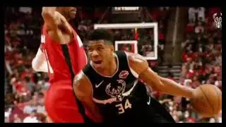 Bernard jabs wasabi . giannis antetokounmpo NBA mix