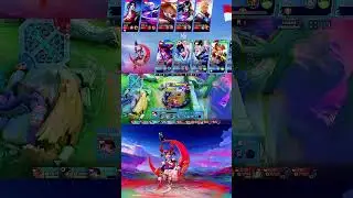 META Mage Terakhir? Chang&rsquo;e Dominasi Tanpa Turun 💥